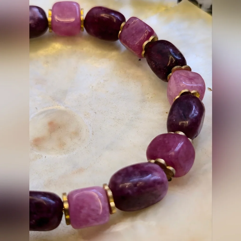 Jade genuine red